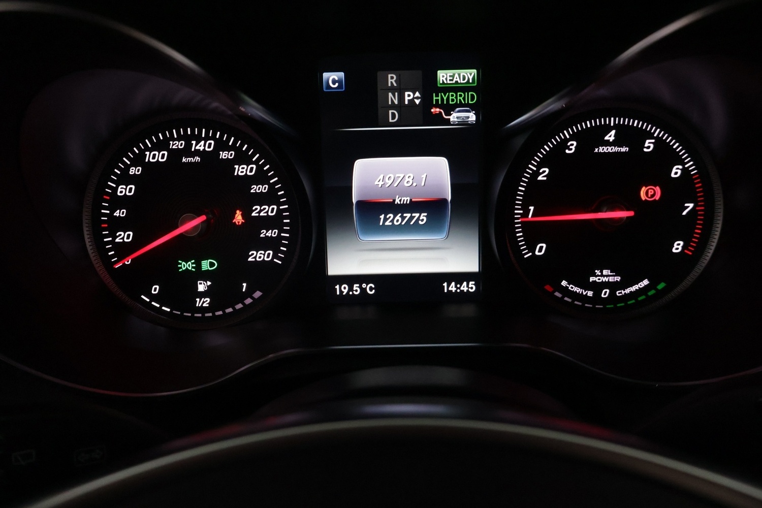 Mercedes-Benz GLC vaihtoauto