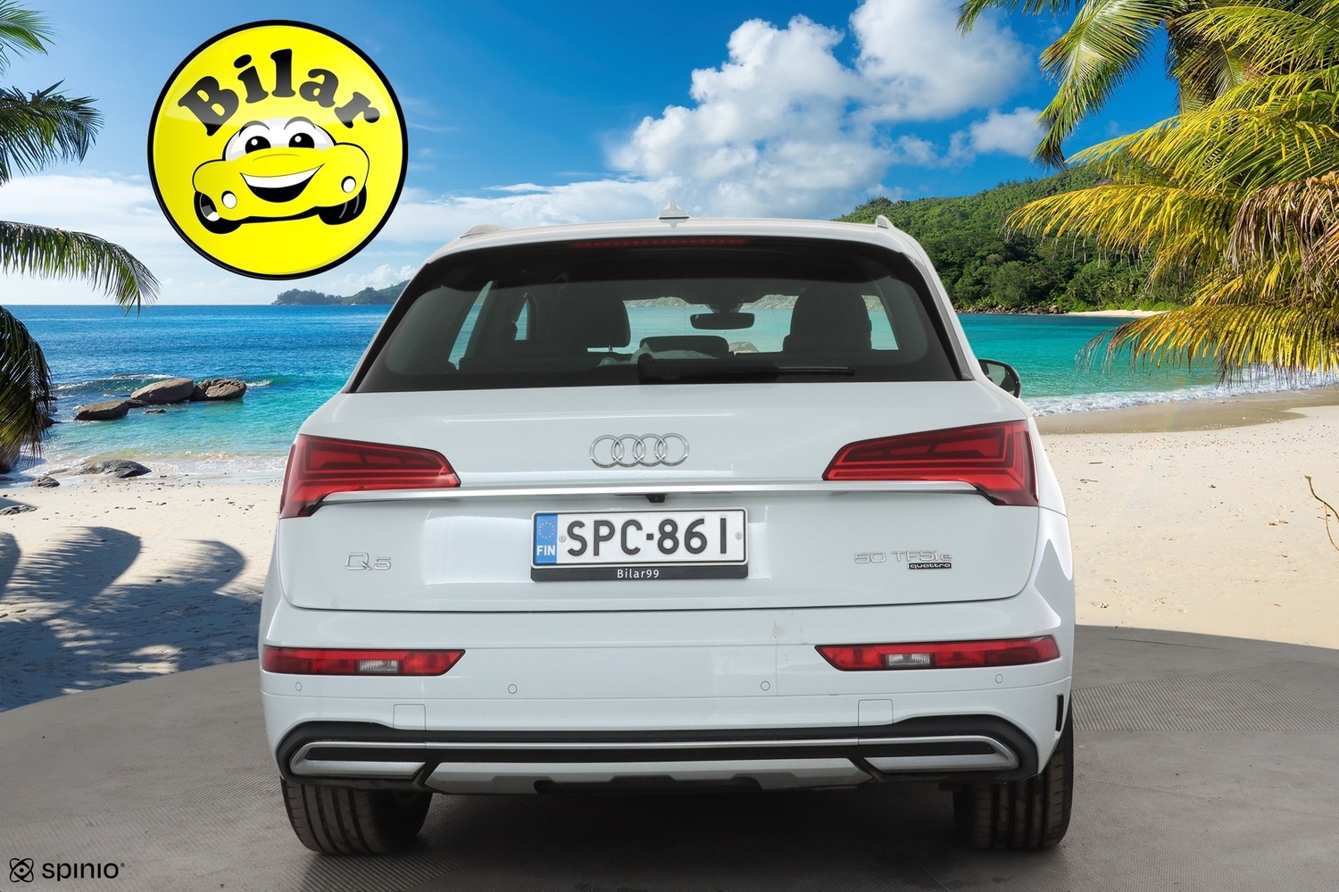 Audi Q5 vaihtoauto