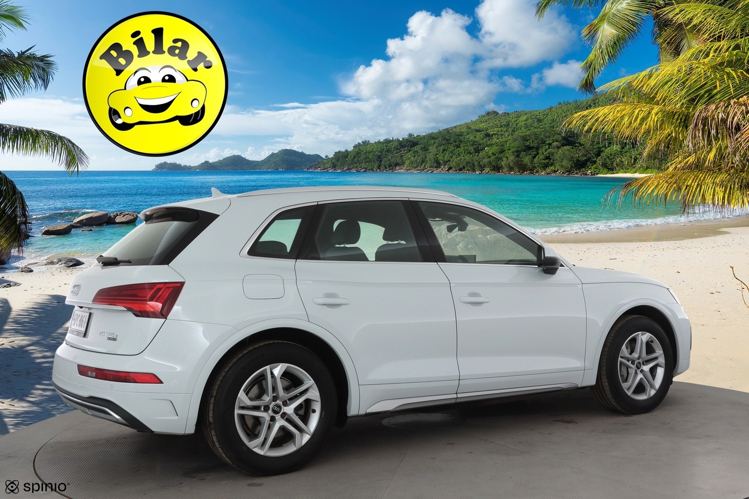 Audi Q5 vaihtoauto