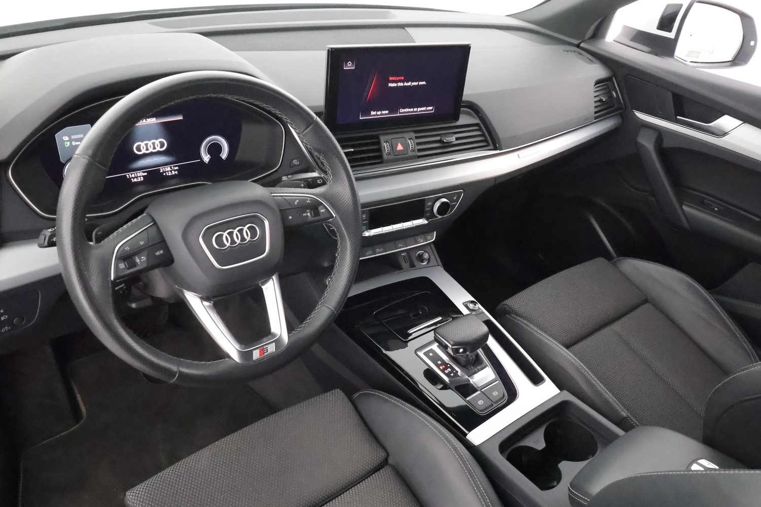 Audi Q5 vaihtoauto