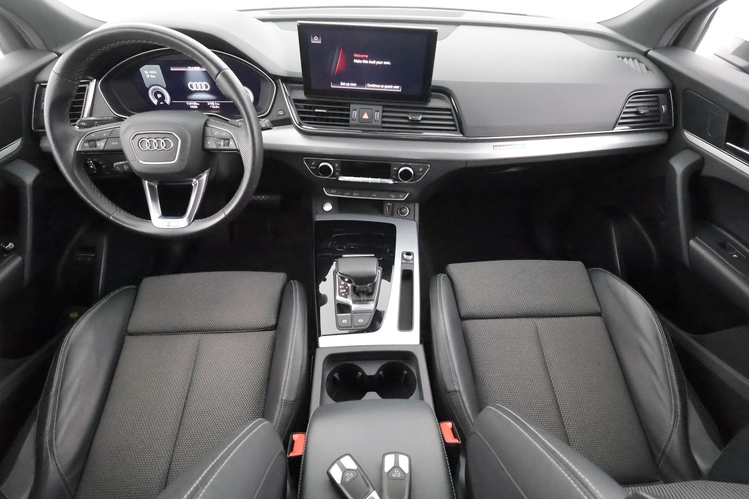 Audi Q5 vaihtoauto