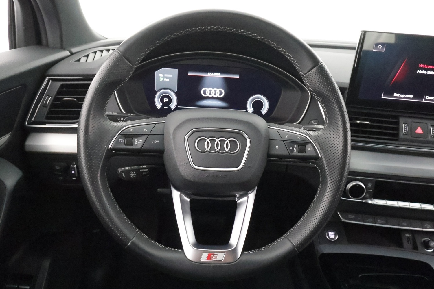 Audi Q5 vaihtoauto