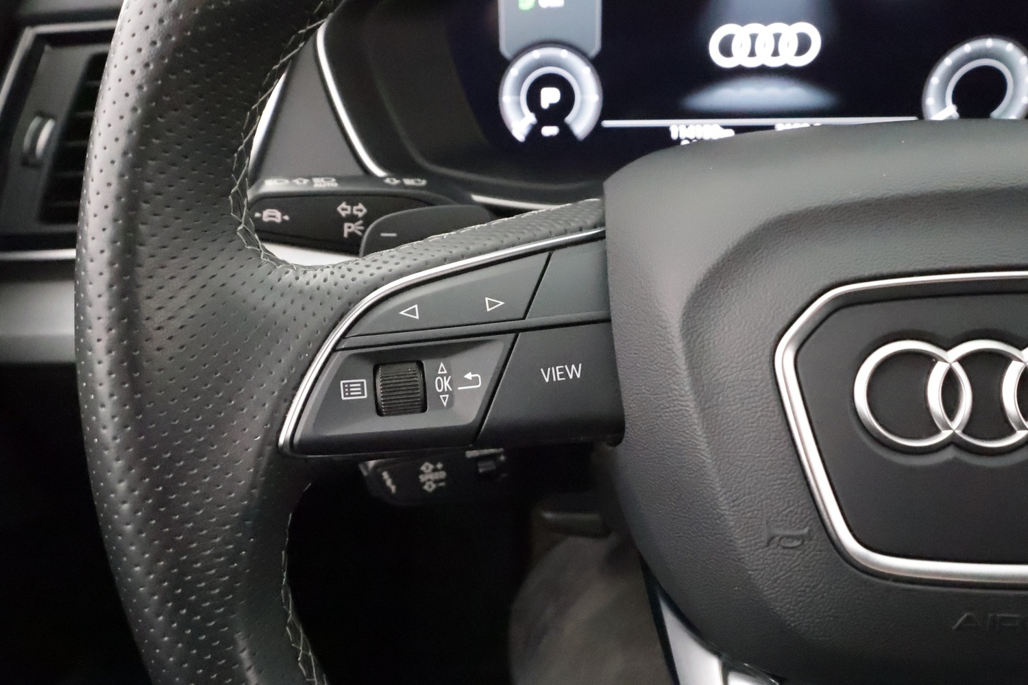Audi Q5 vaihtoauto
