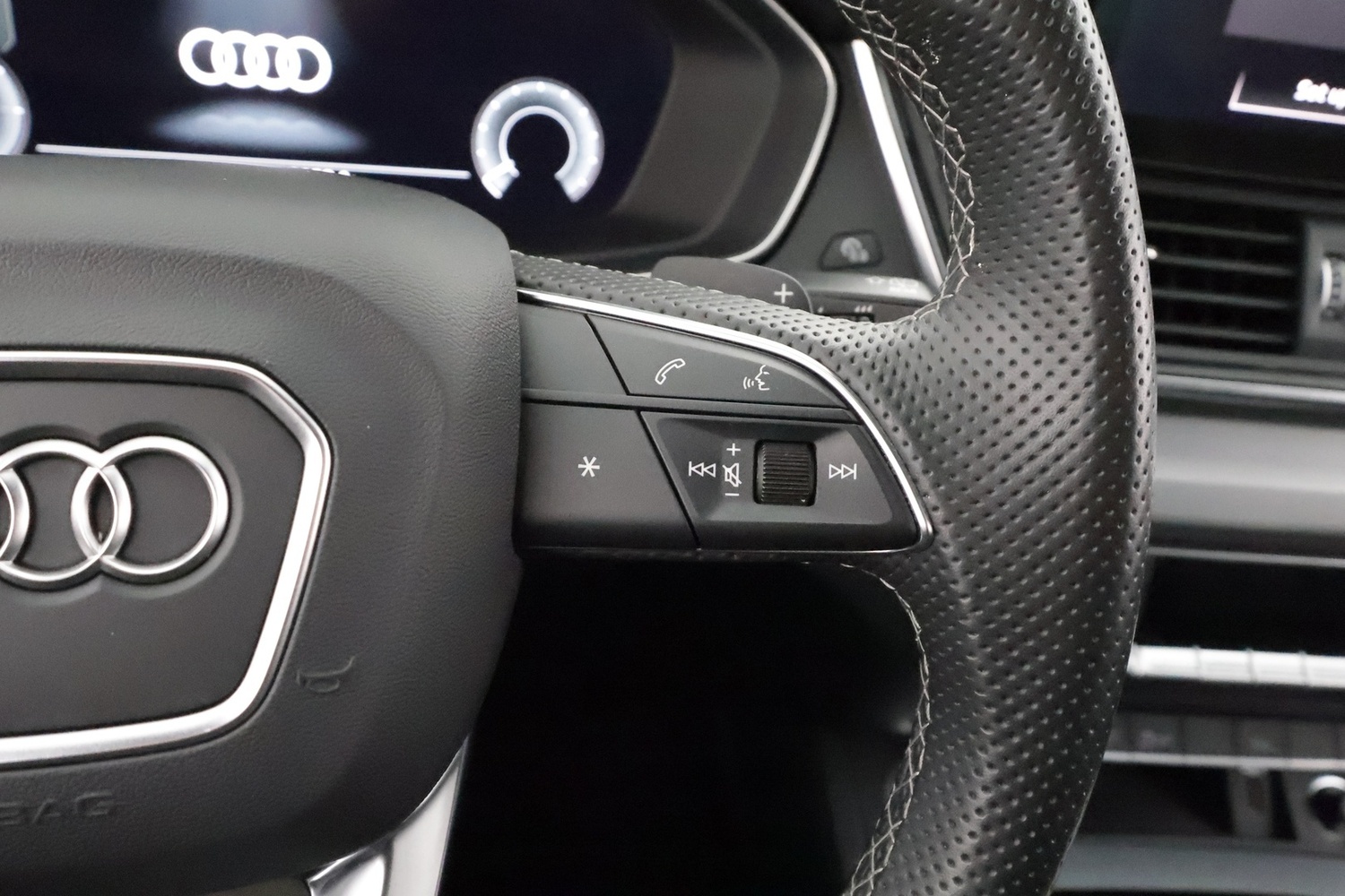Audi Q5 vaihtoauto