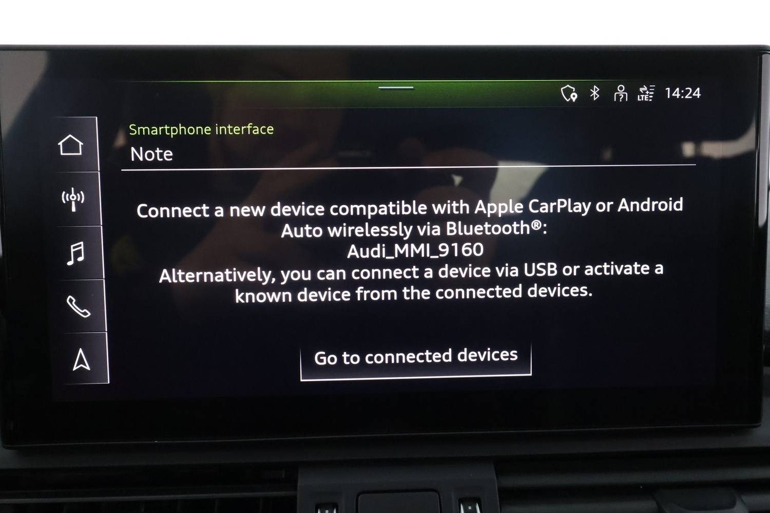 Audi Q5 vaihtoauto