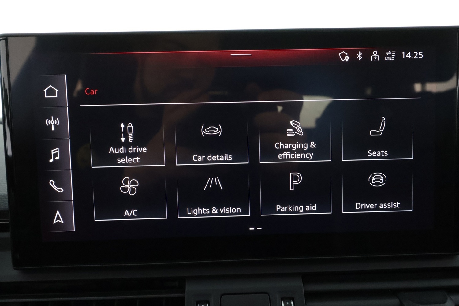 Audi Q5 vaihtoauto