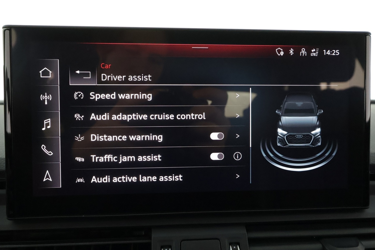 Audi Q5 vaihtoauto