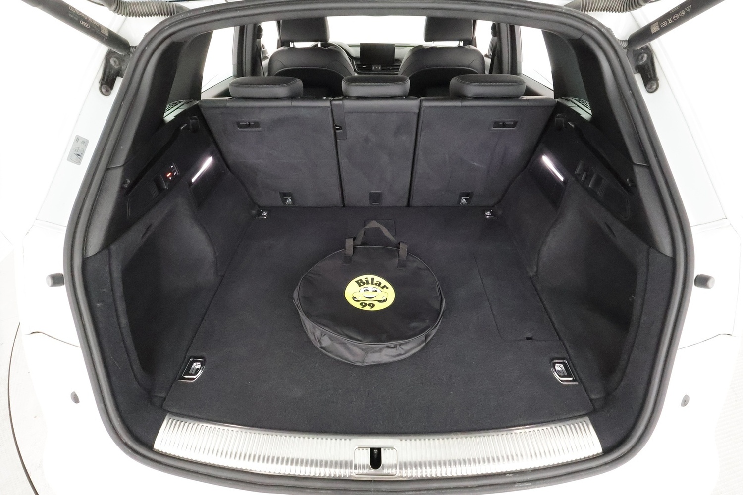 Audi Q5 vaihtoauto