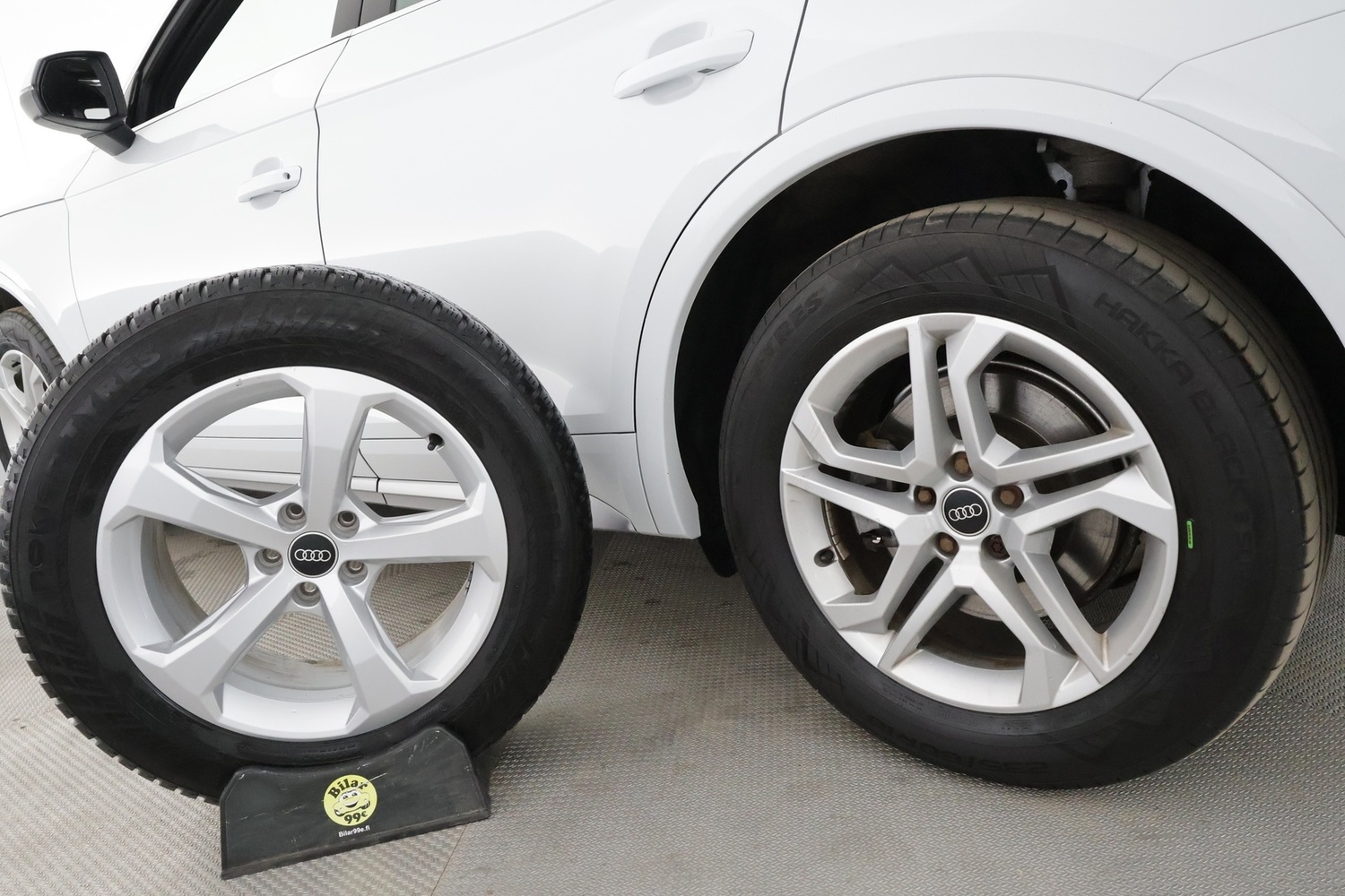 Audi Q5 vaihtoauto