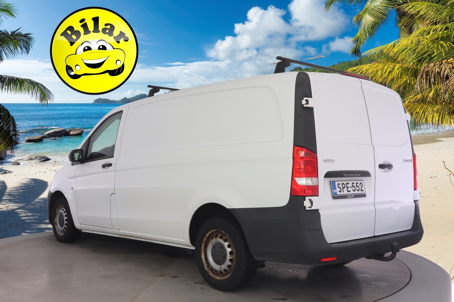 Mercedes-Benz Vito vaihtoauto