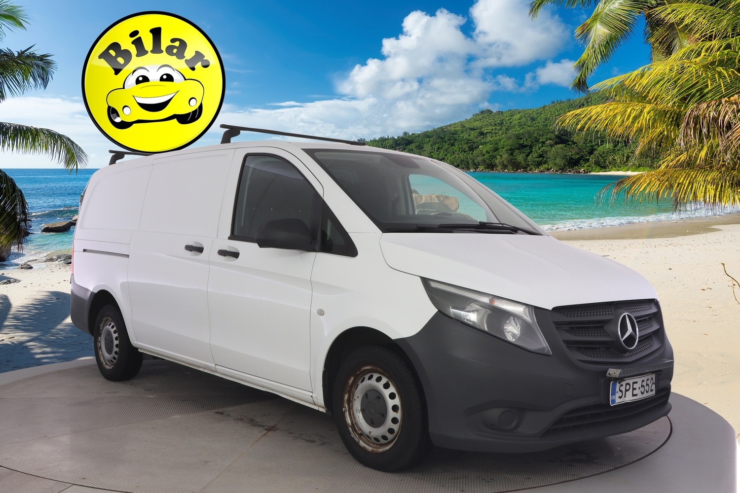 Mercedes-Benz Vito vaihtoauto