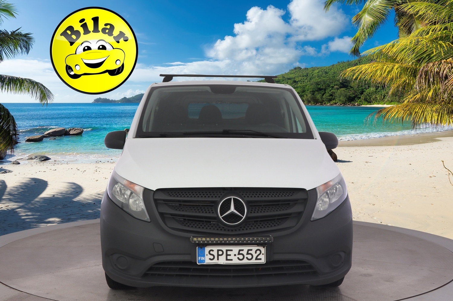 Mercedes-Benz Vito vaihtoauto