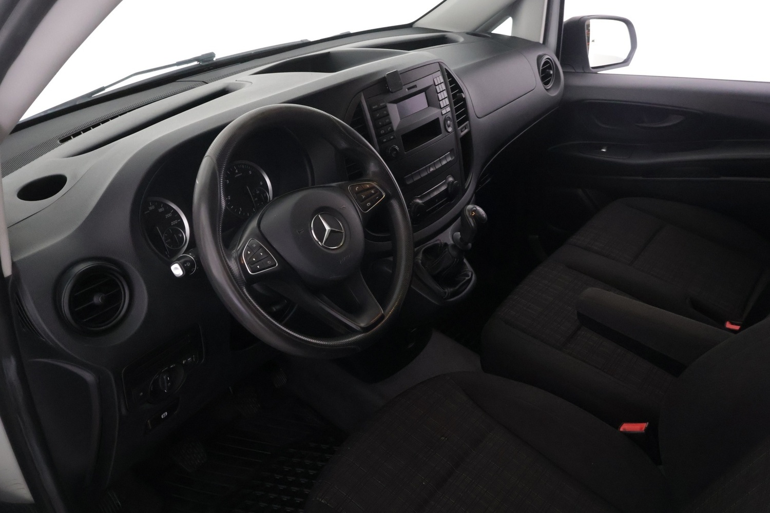 Mercedes-Benz Vito vaihtoauto