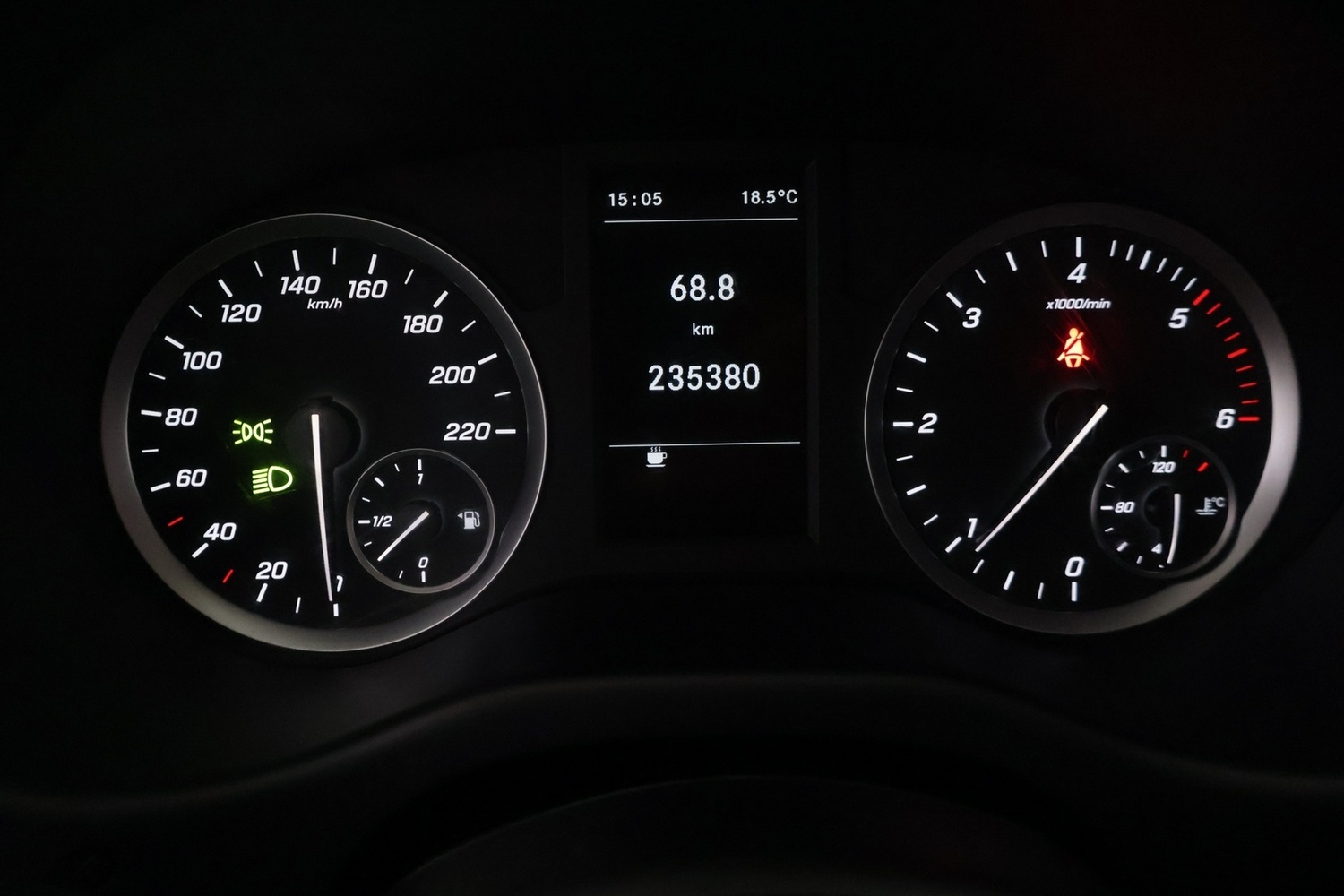 Mercedes-Benz Vito vaihtoauto