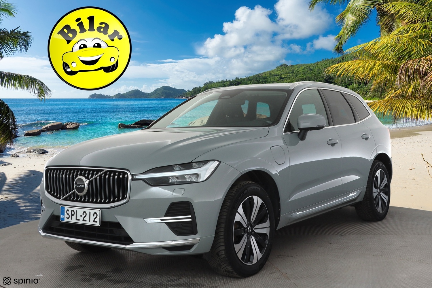 Volvo XC60 vaihtoauto