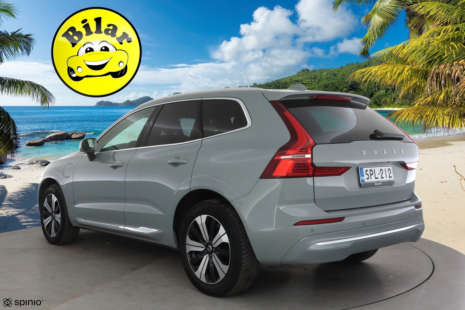 Volvo XC60 vaihtoauto