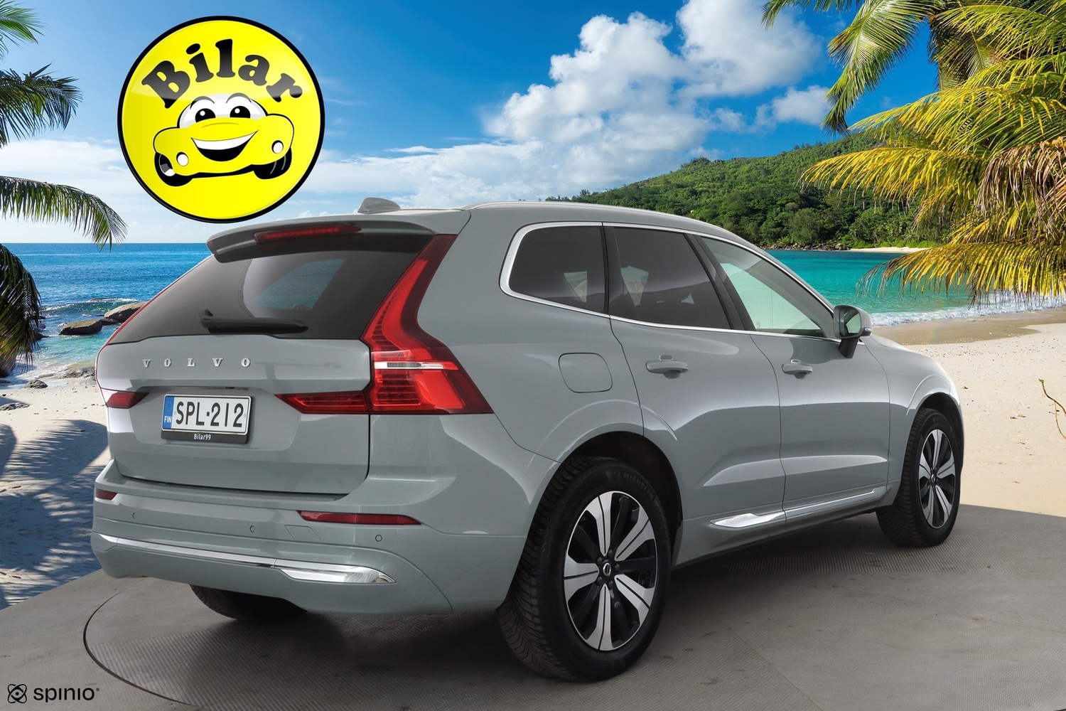 Volvo XC60 vaihtoauto