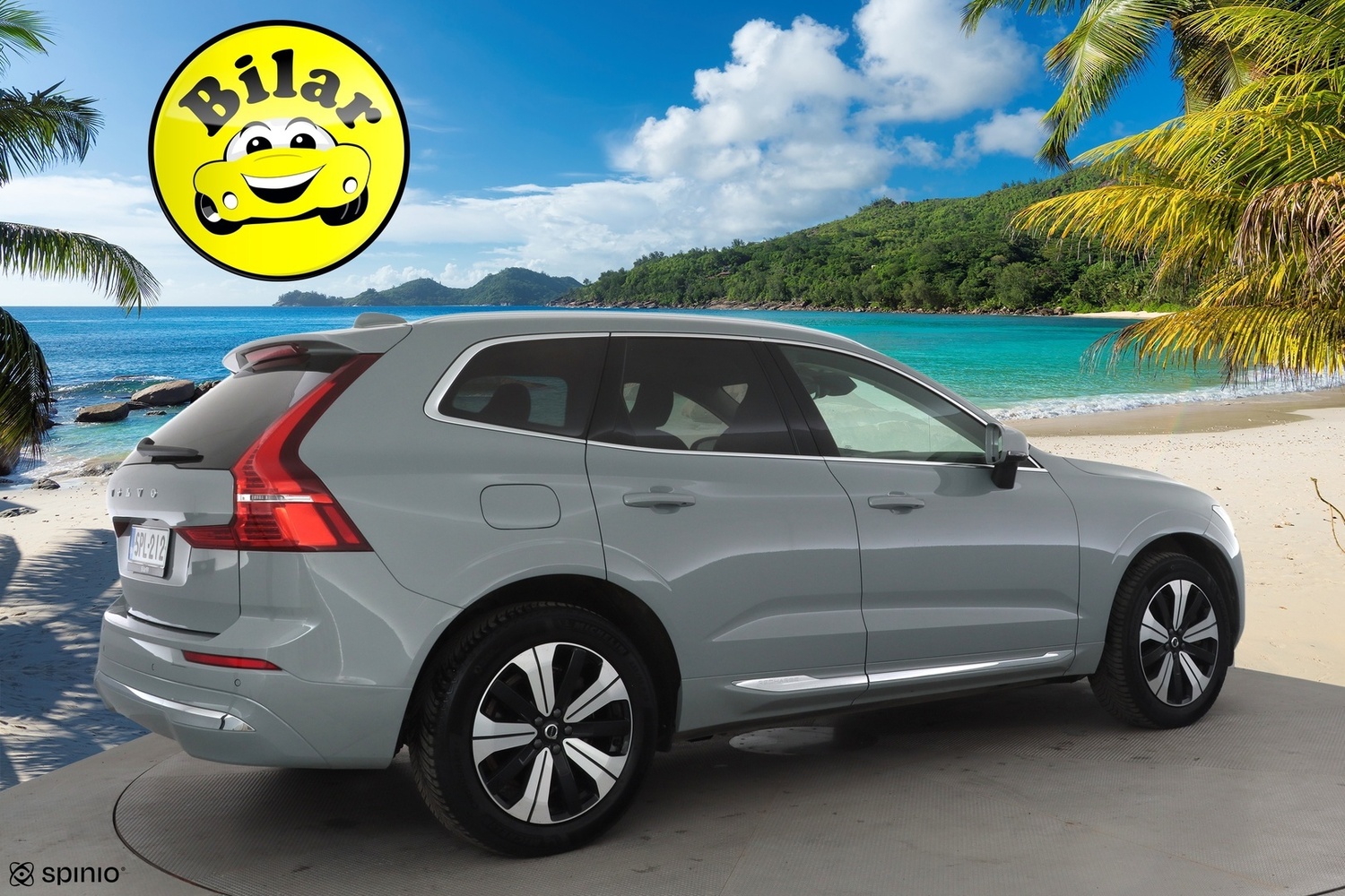 Volvo XC60 vaihtoauto