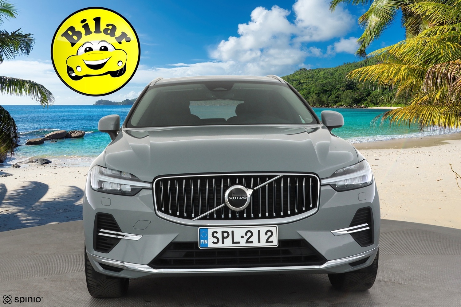 Volvo XC60 vaihtoauto