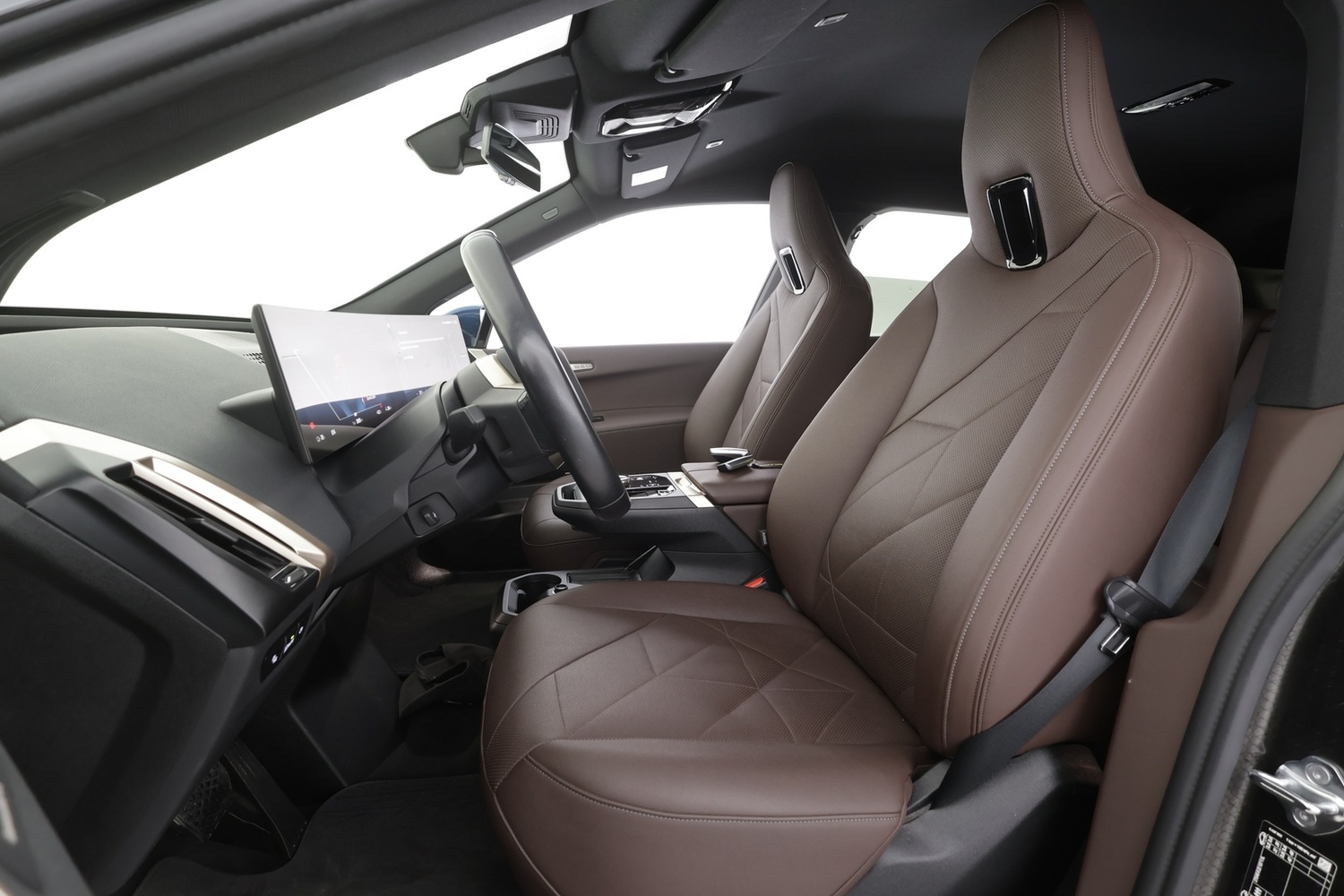 BMW iX vaihtoauto