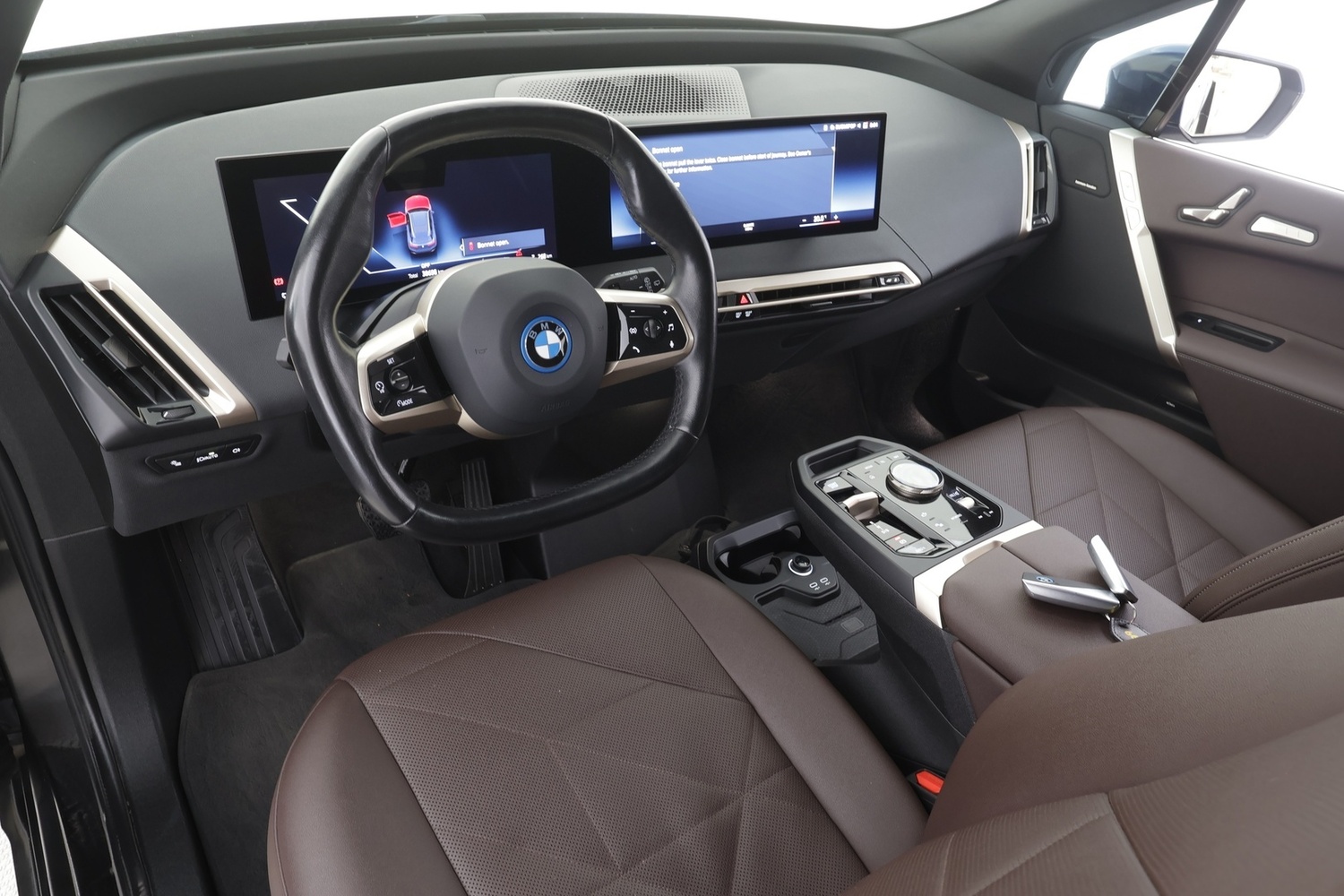 BMW iX vaihtoauto