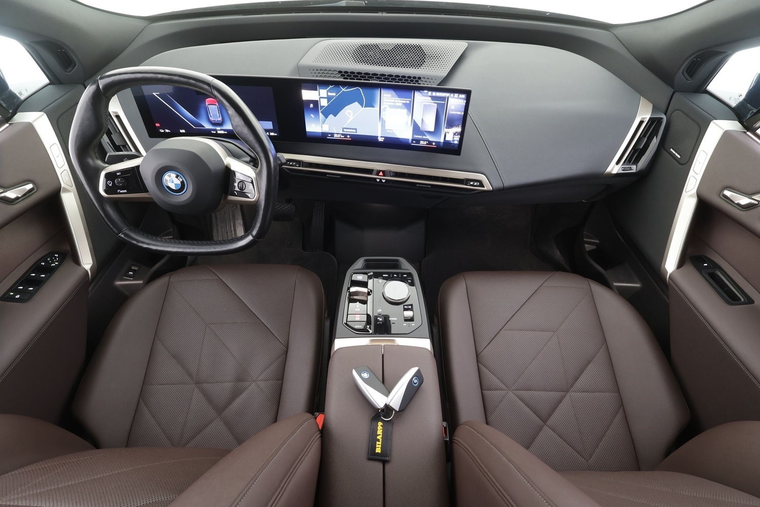 BMW iX vaihtoauto