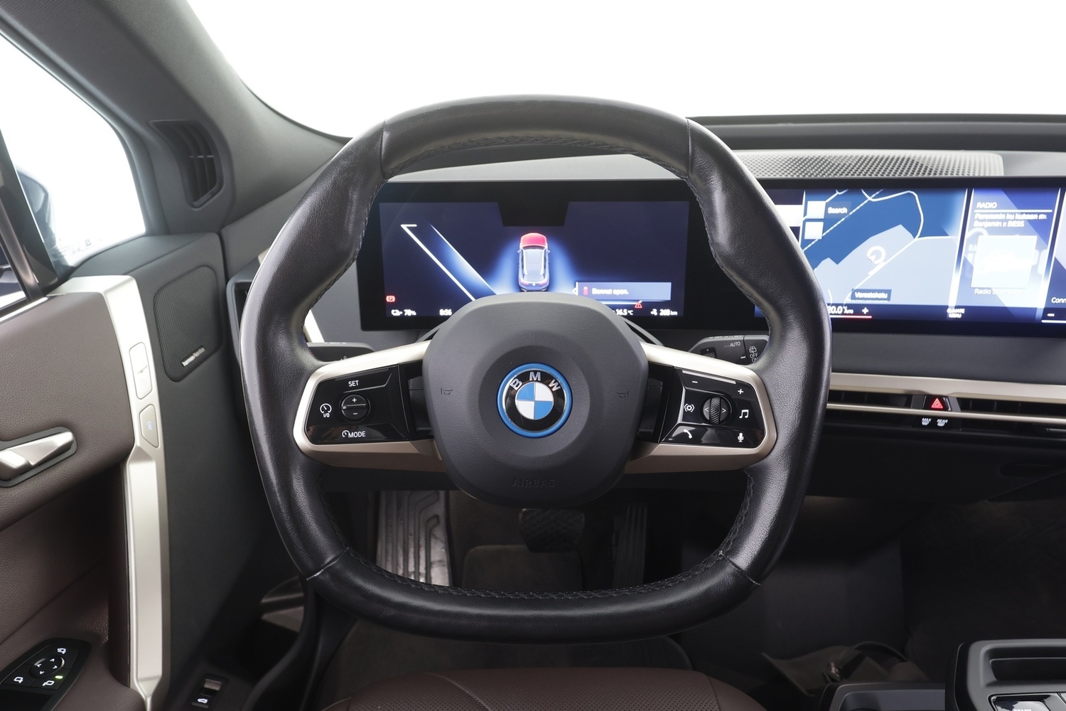 BMW iX vaihtoauto