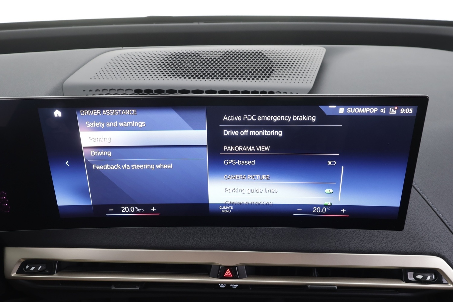 BMW iX vaihtoauto