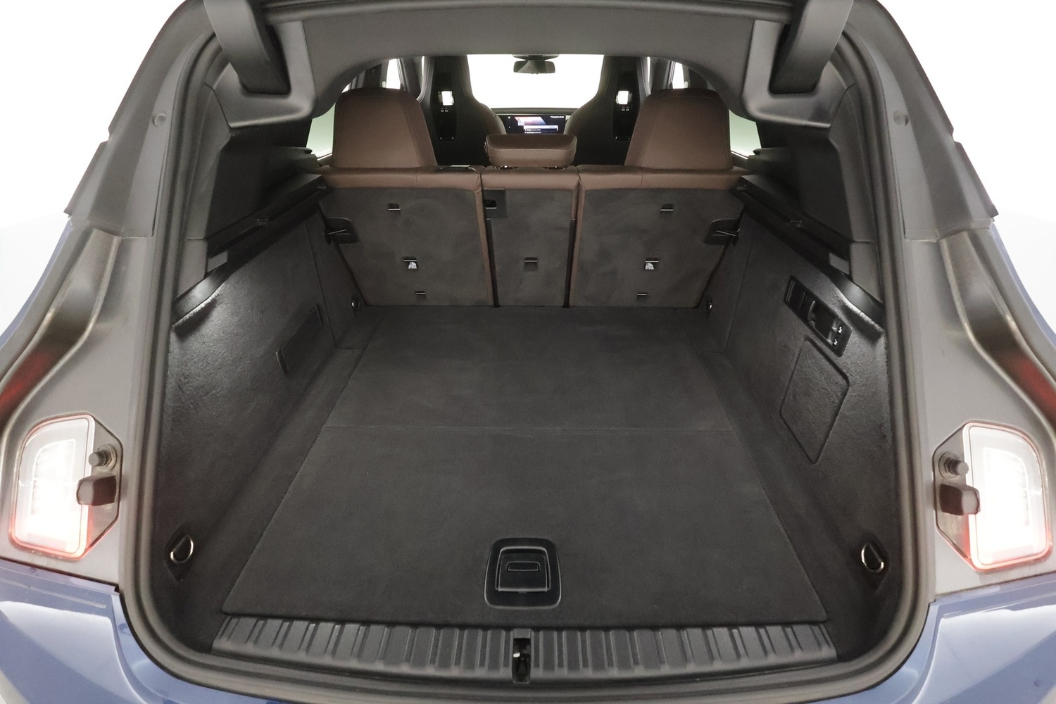 BMW iX vaihtoauto