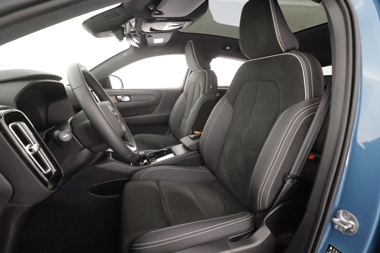 Volvo C40 vaihtoauto