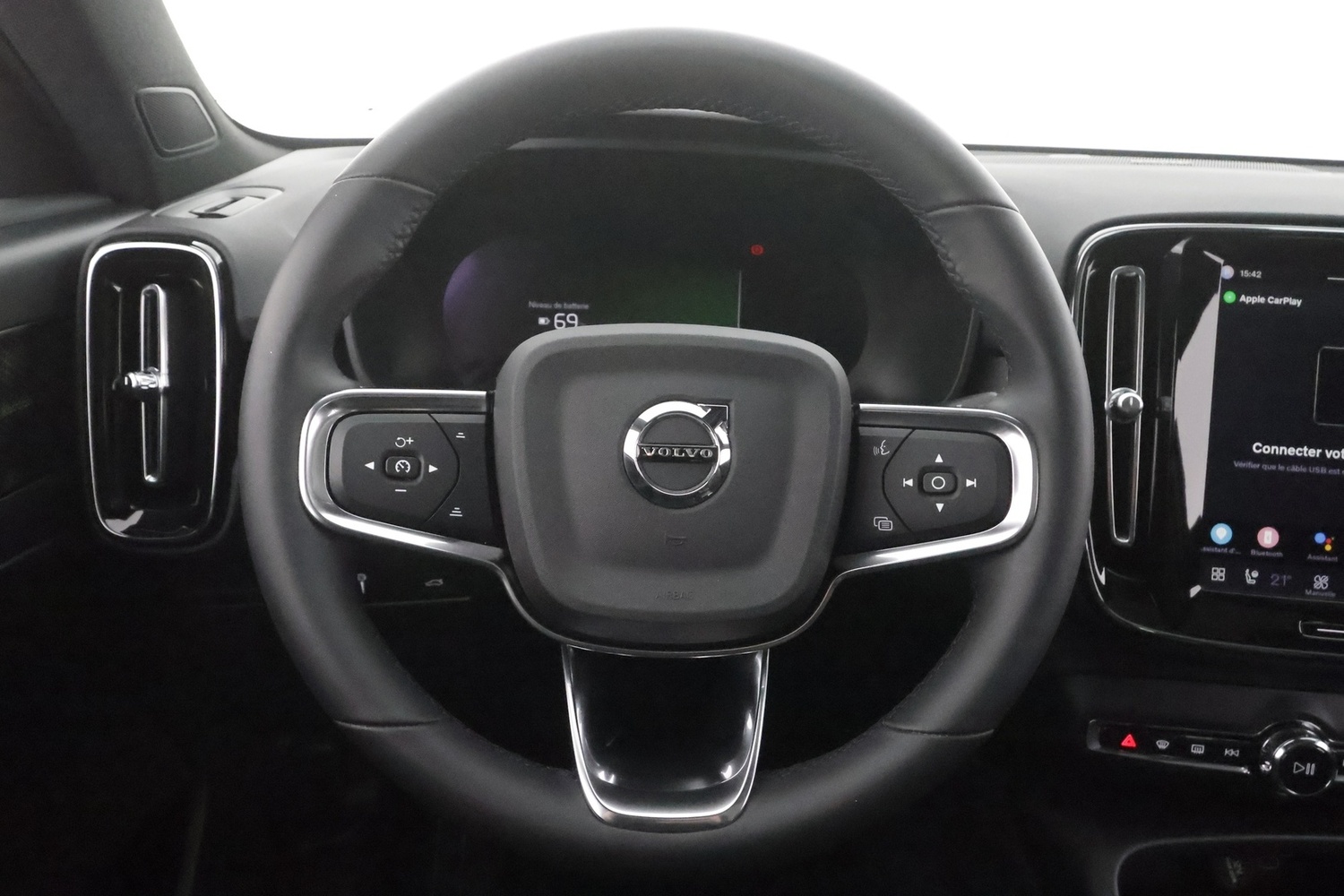 Volvo C40 vaihtoauto