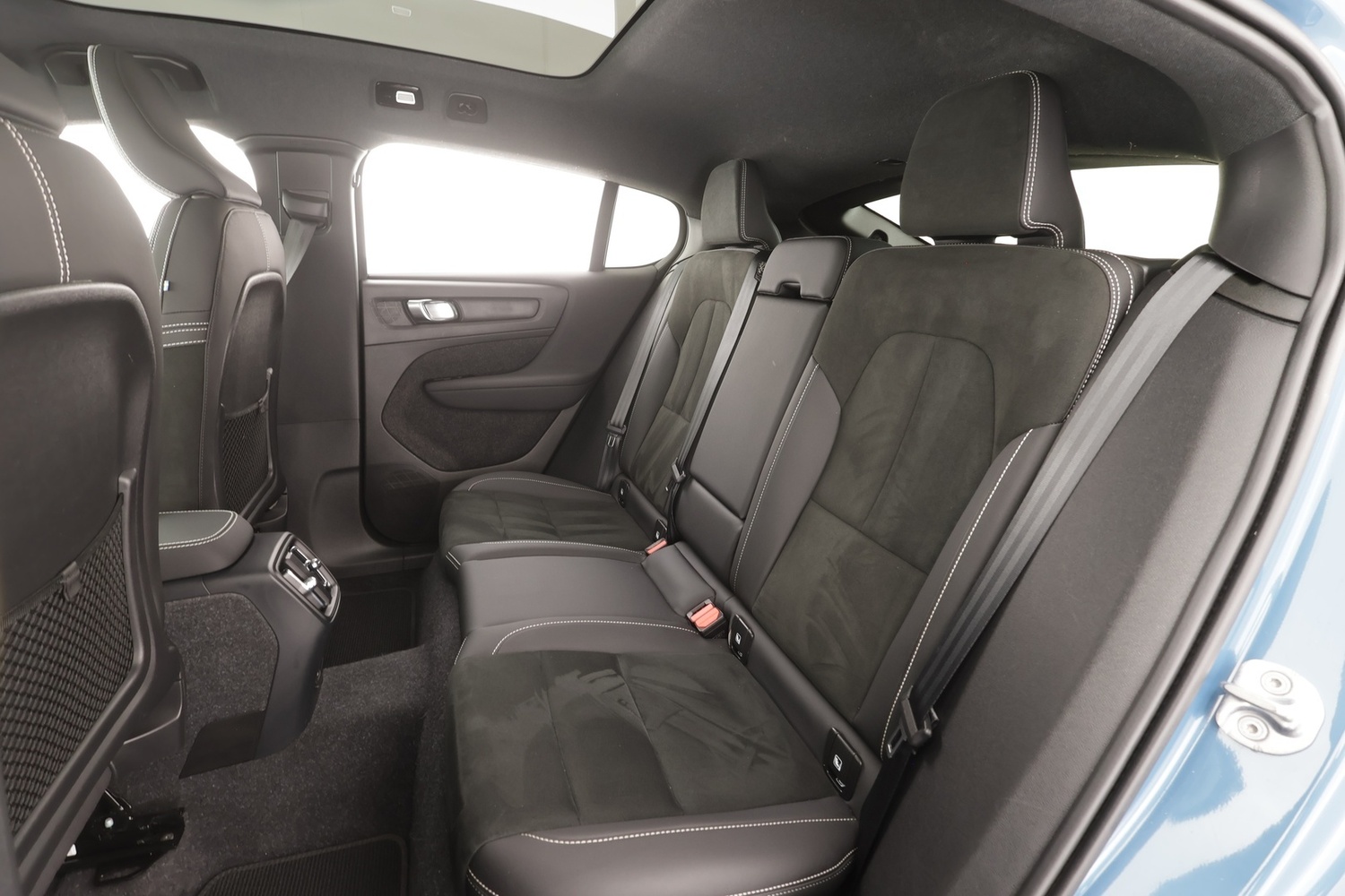 Volvo C40 vaihtoauto