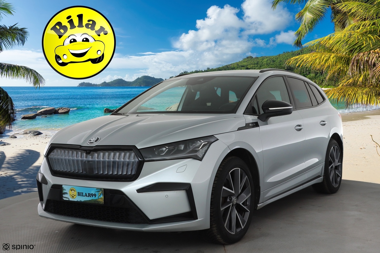 Skoda Enyaq vaihtoauto