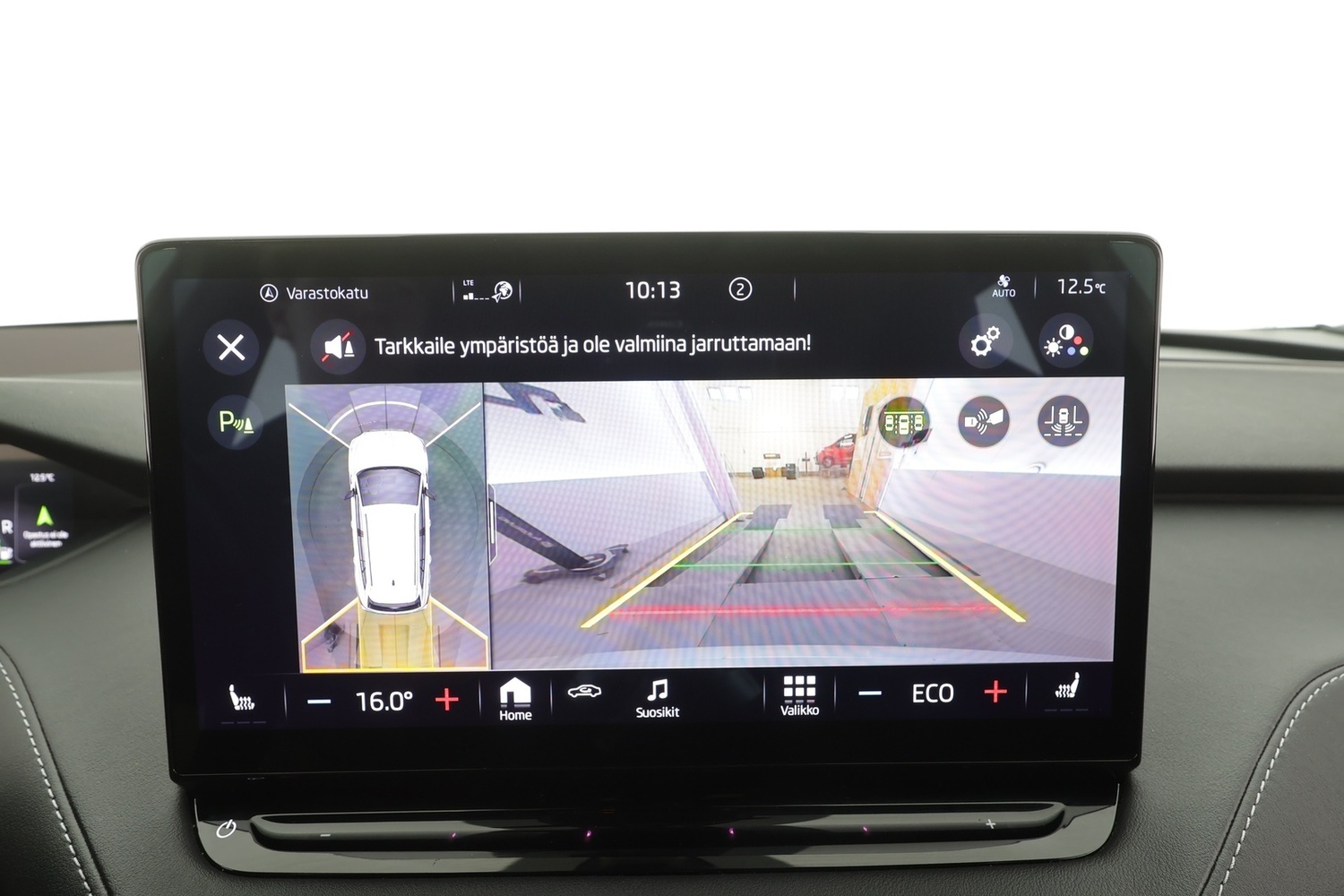 Skoda Enyaq vaihtoauto