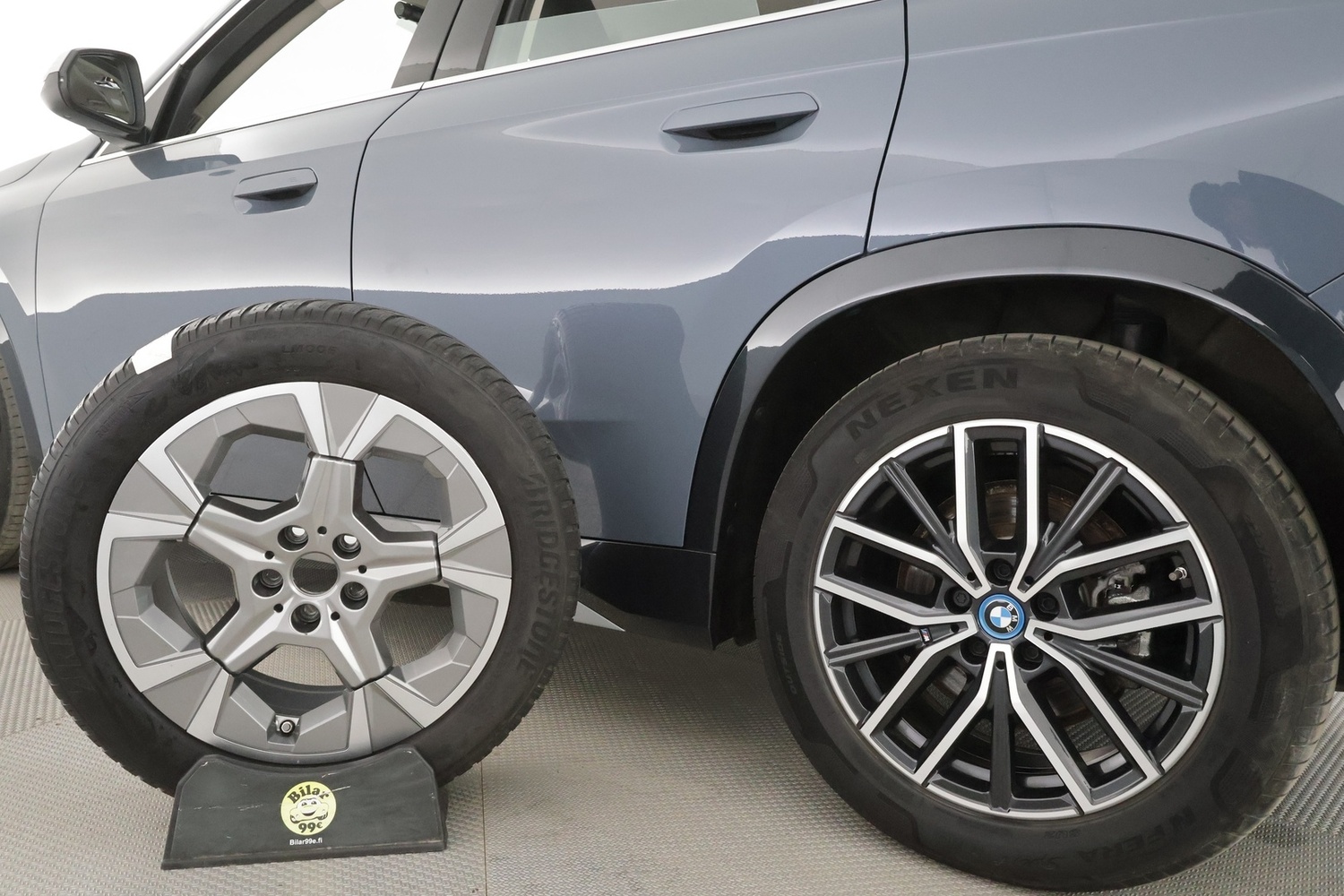 BMW iX1 vaihtoauto