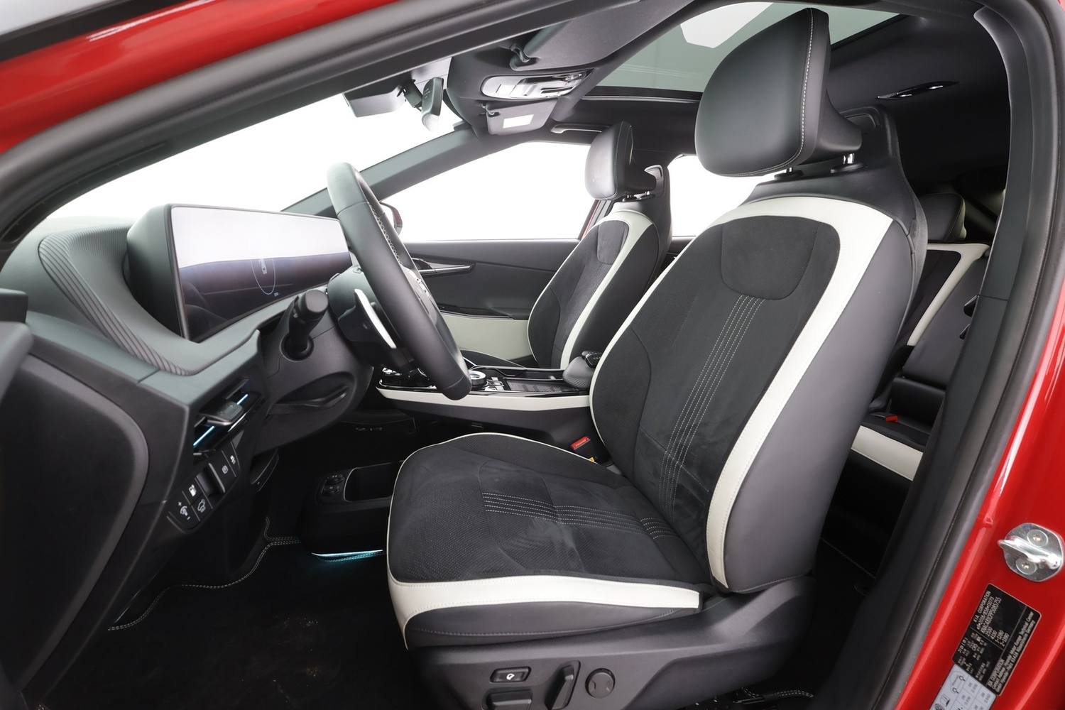 Kia EV6 vaihtoauto
