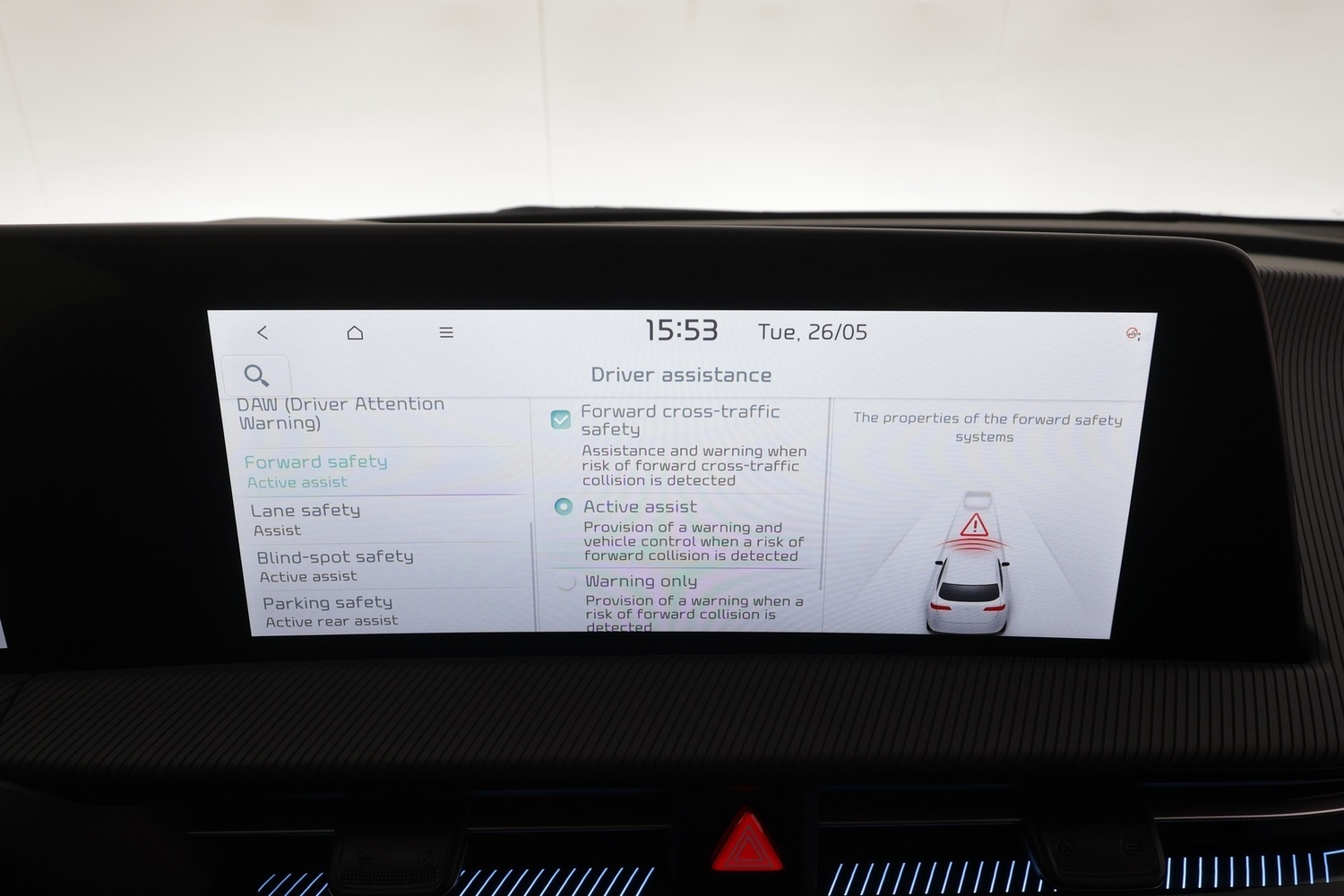 Kia EV6 vaihtoauto