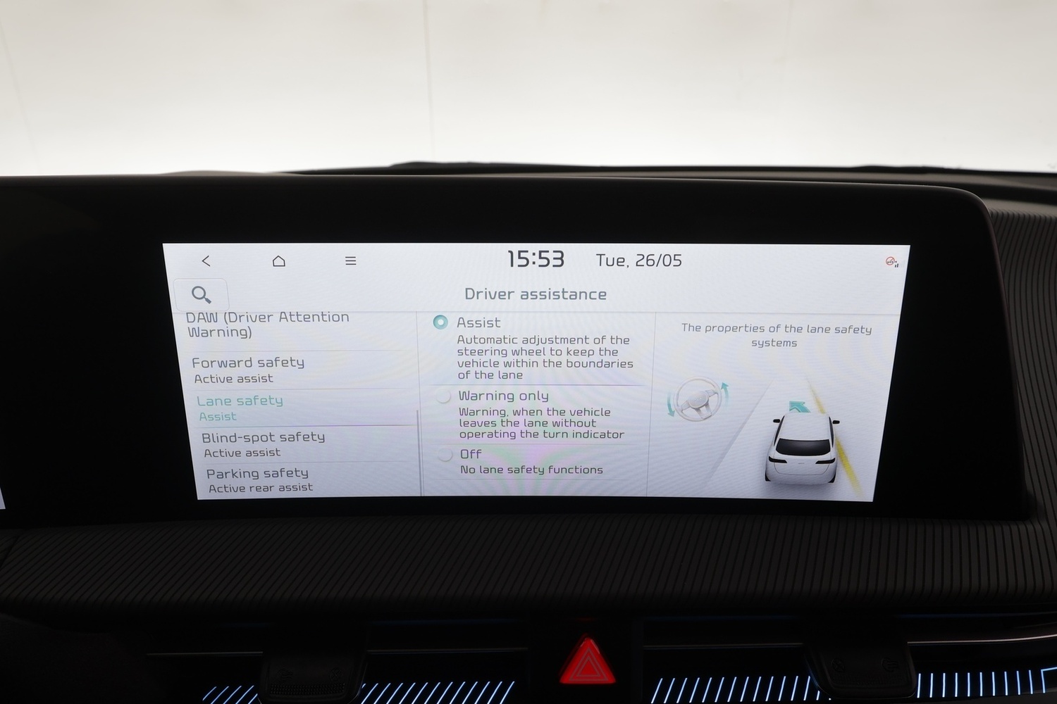 Kia EV6 vaihtoauto