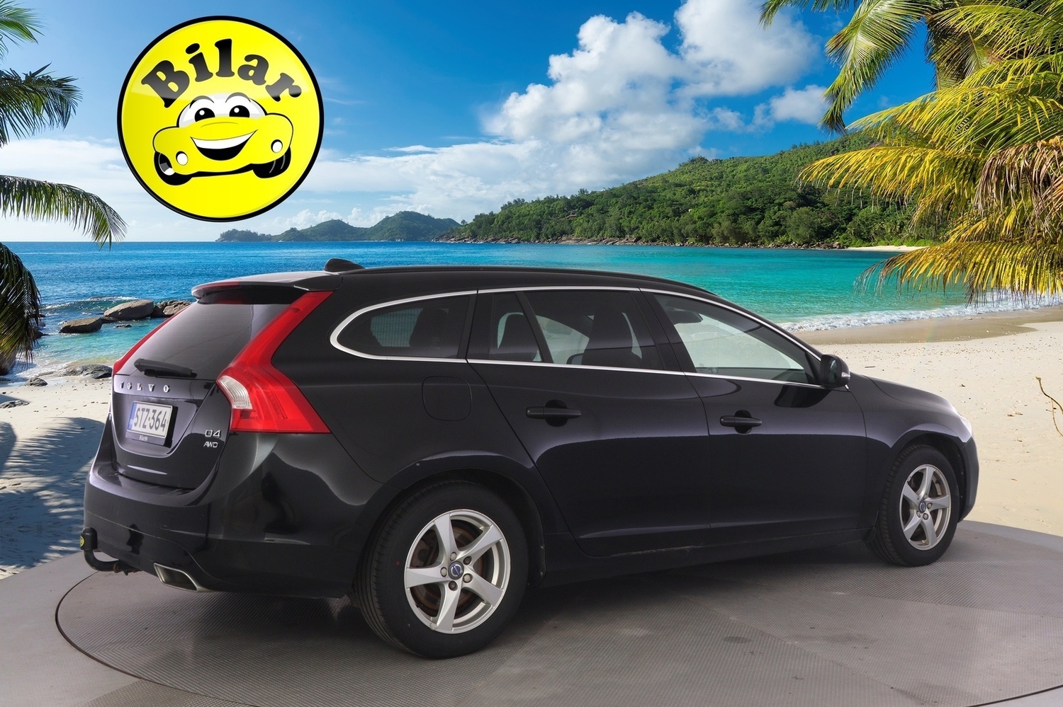 Volvo V60 vaihtoauto