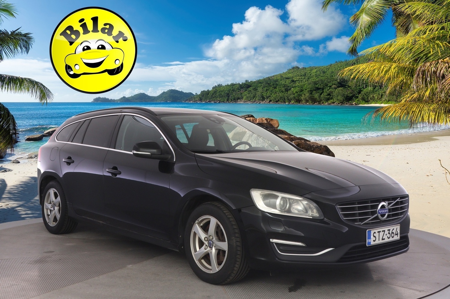 Volvo V60 vaihtoauto
