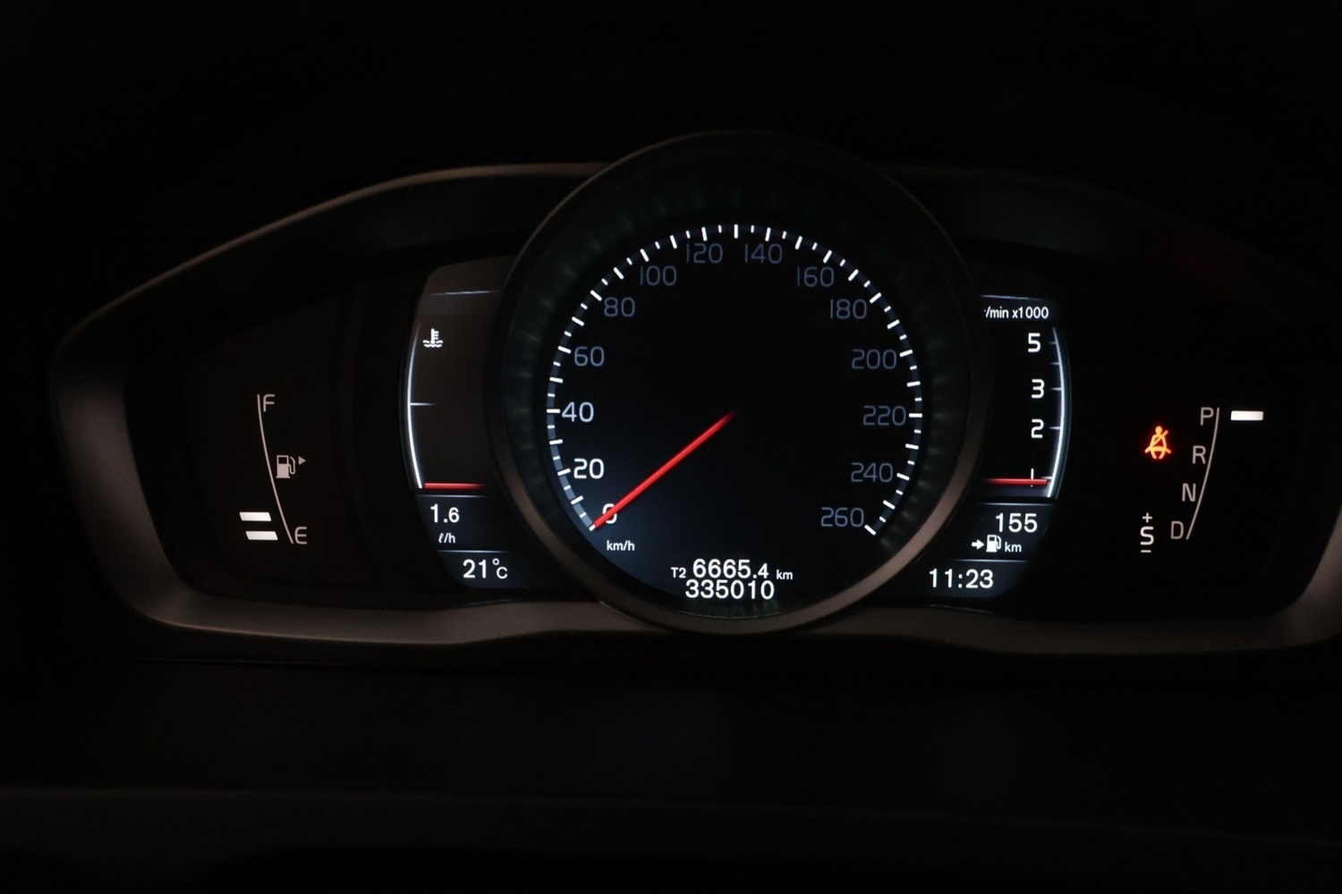 Volvo V60 vaihtoauto