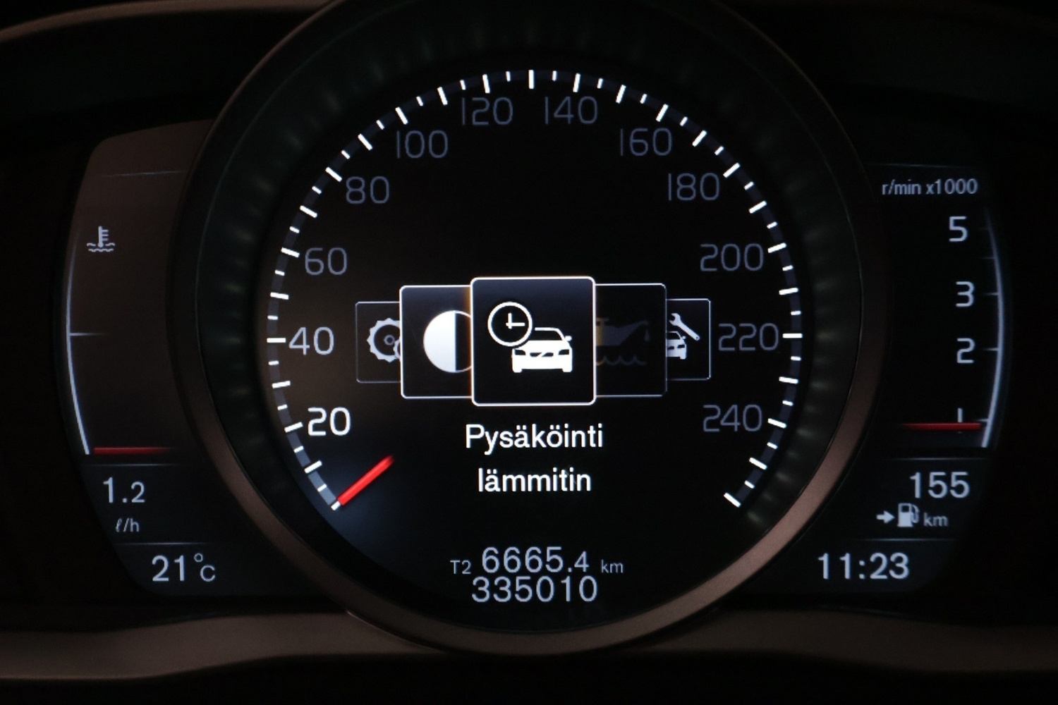 Volvo V60 vaihtoauto