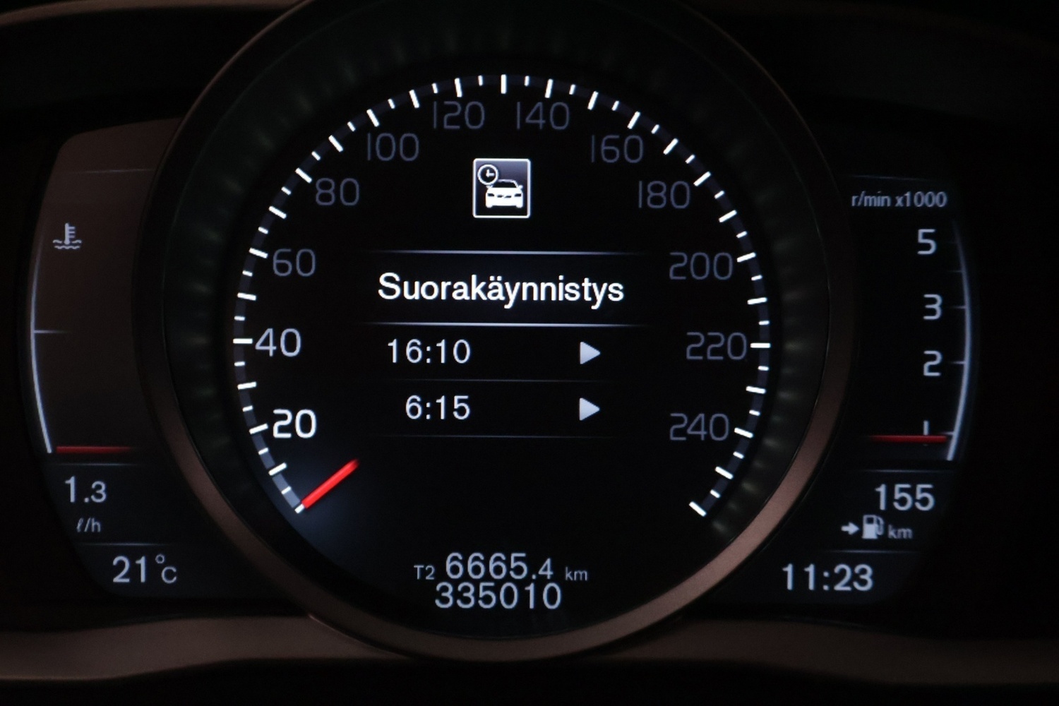 Volvo V60 vaihtoauto
