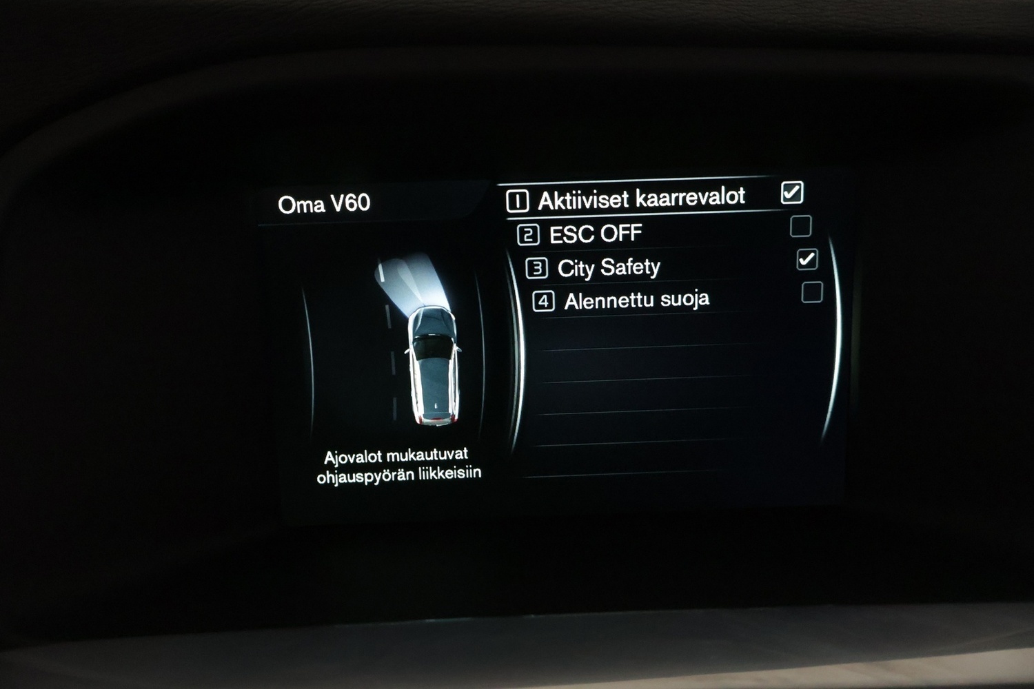 Volvo V60 vaihtoauto