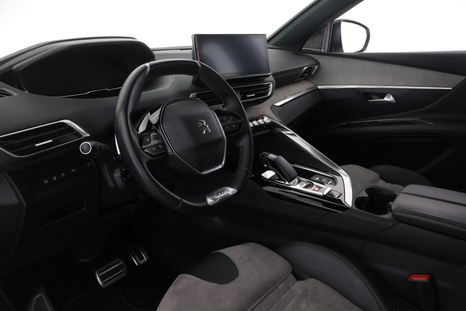 Peugeot 3008 vaihtoauto