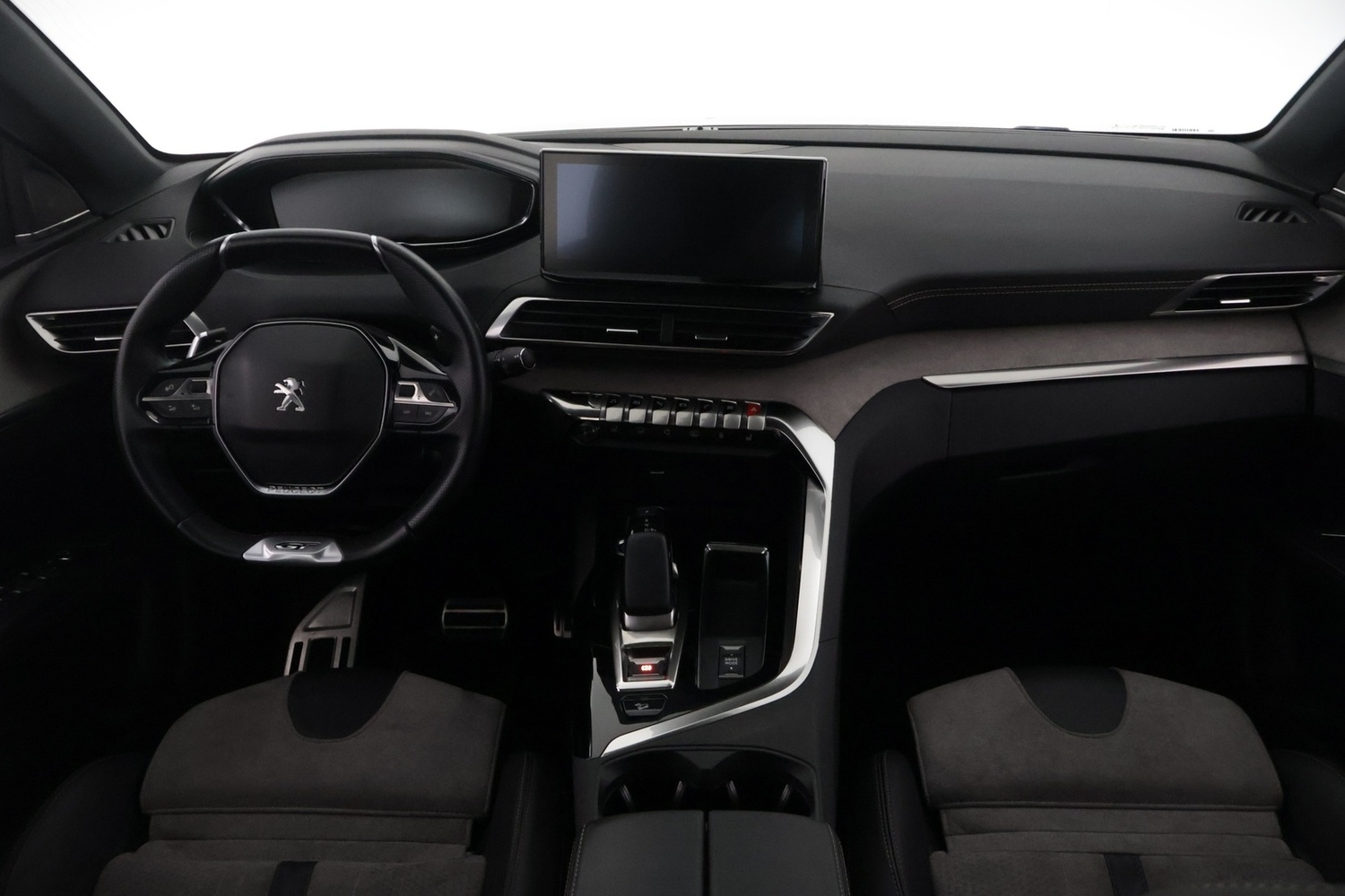 Peugeot 3008 vaihtoauto