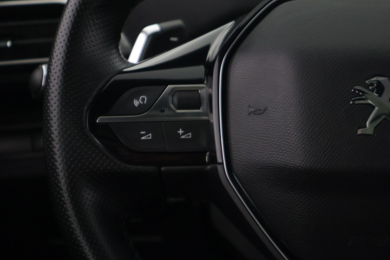 Peugeot 3008 vaihtoauto