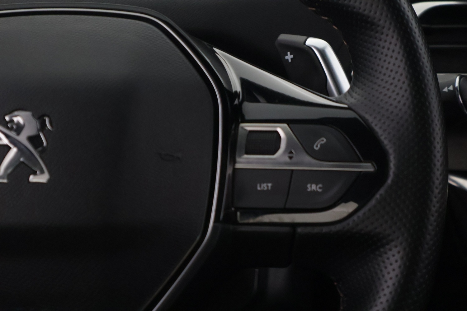 Peugeot 3008 vaihtoauto