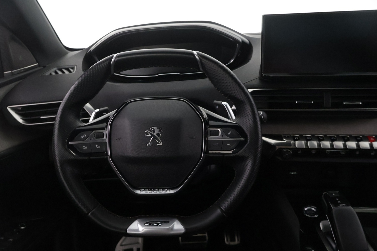 Peugeot 3008 vaihtoauto
