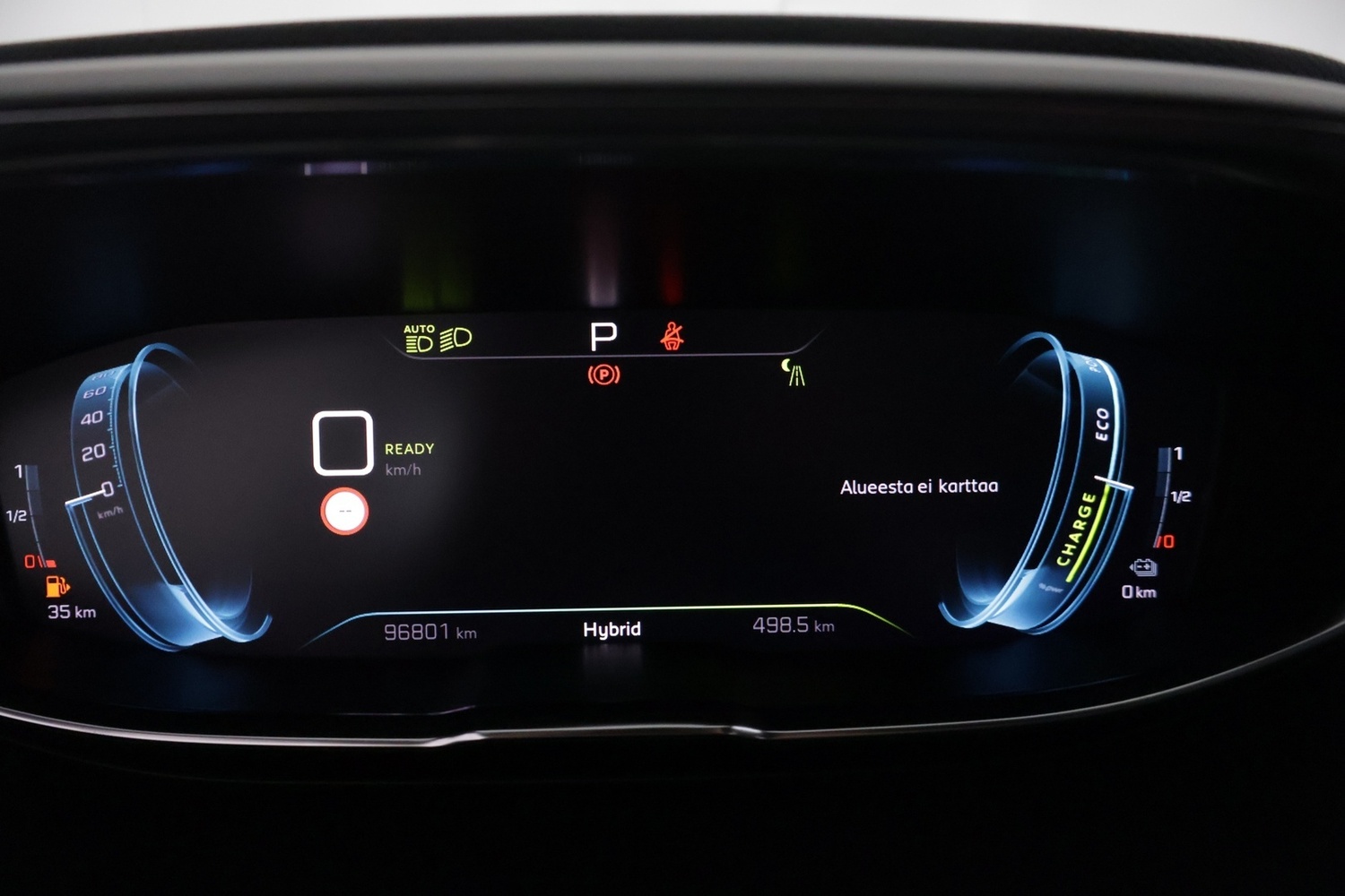 Peugeot 3008 vaihtoauto